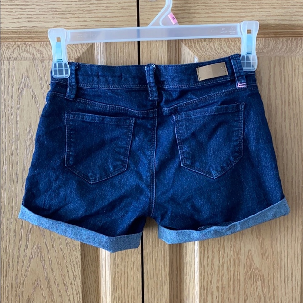 Denim Shorts - Picture 2 of 7